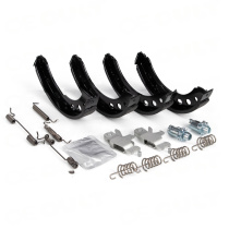 Porsche 911/Boxster/Cayman 2009-2012 Parkeringsbromsbackar med Tillbehör OE-Cult